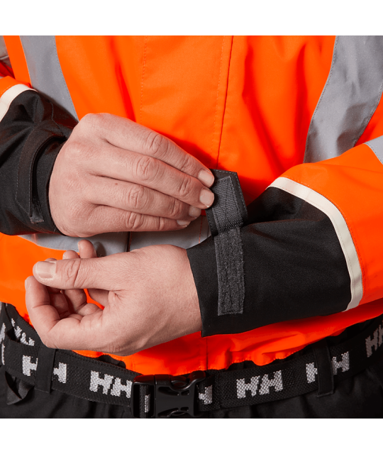 Helly Hansen Workwear UC-ME Varsel Vinteroverall Helly Hansen | ADT...