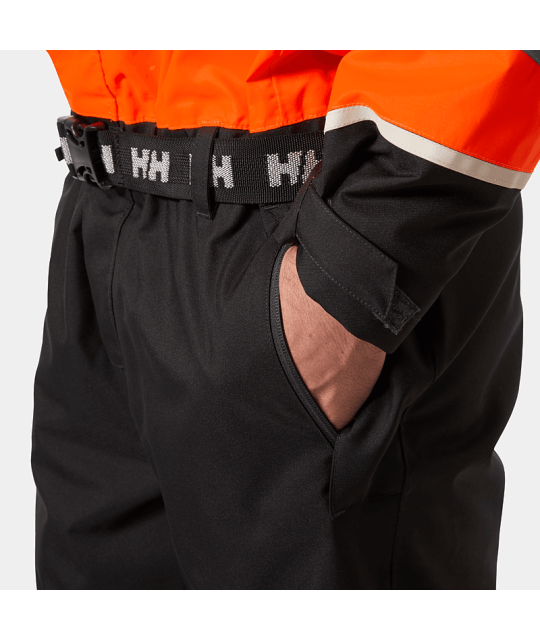 Helly Hansen Workwear UC-ME Varsel Vinteroverall Helly Hansen | ADT...