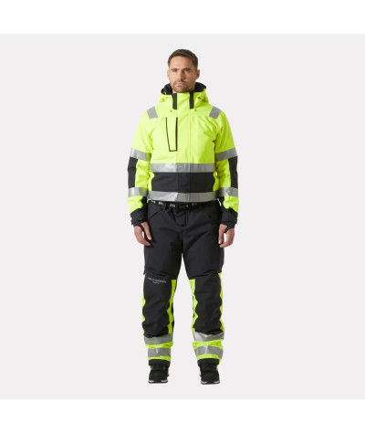 Helly Hansen Workwear Alna 2.0 Varsel Vinteroverall Helly Hansen | ...