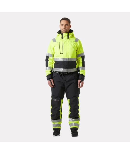 Helly Hansen Workwear Alna 2.0 Varsel Vinteroverall Helly Hansen | ...