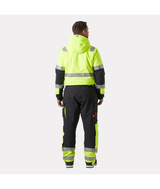 Helly Hansen Workwear Alna 2.0 Varsel Vinteroverall Helly Hansen | ...