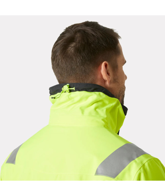 Helly Hansen Workwear Alna 2.0 Varsel Vinteroverall Helly Hansen | ...