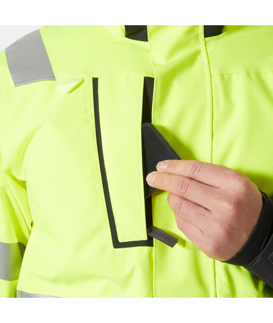 Helly Hansen Workwear Alna 2.0 Varsel Vinteroverall Helly Hansen | ...