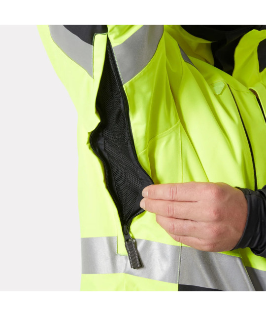 Helly Hansen Workwear Alna 2.0 Varsel Vinteroverall Helly Hansen | ...