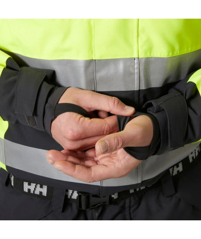 Helly Hansen Workwear Alna 2.0 Varsel Vinteroverall Helly Hansen | ...