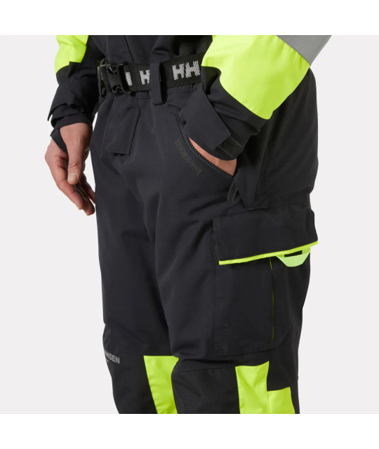 Helly Hansen Workwear Alna 2.0 Varsel Vinteroverall Helly Hansen | ...