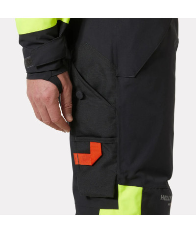 Helly Hansen Workwear Alna 2.0 Varsel Vinteroverall Helly Hansen | ...