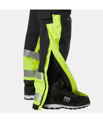 Helly Hansen Workwear Alna 2.0 Varsel Vinteroverall Helly Hansen | ...