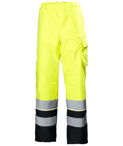 Helly Hansen Workwear UC-ME Varsel Vinterbyxa kl 2