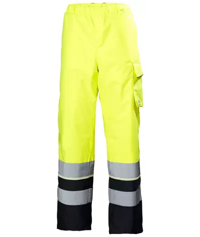Helly Hansen Workwear UC-ME Varsel Vinterbyxa klass 2 Helly Hansen ...