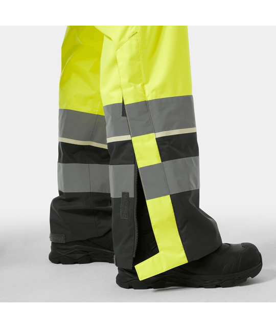 Helly Hansen Workwear UC-ME Varsel Vinterbyxa klass 2 Helly Hansen