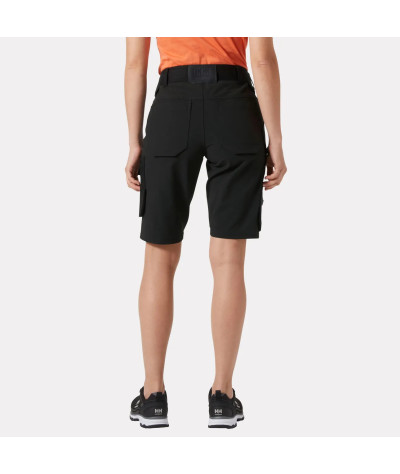 Helly Hansen Workwear Dam Oxford 4X HH Connect™-shorts Helly Hansen