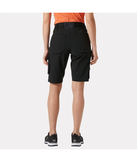 Helly Hansen Workwear Women's Oxford 4X HH Connect™ shorts