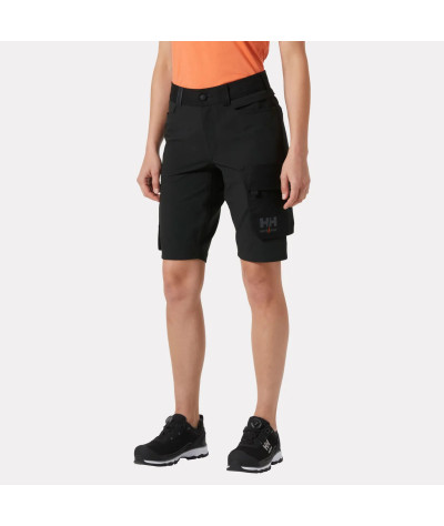 Helly Hansen Workwear Women's Oxford 4X HH Connect™ shorts