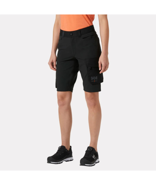 Helly Hansen Workwear Women's Oxford 4X HH Connect™ shorts