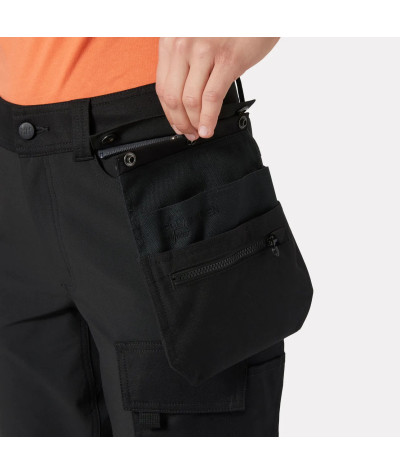 Helly Hansen Workwear Women's Oxford 4X HH Connect™ shorts