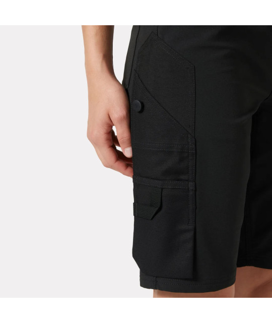 Helly Hansen Workwear Women's Oxford 4X HH Connect™ shorts