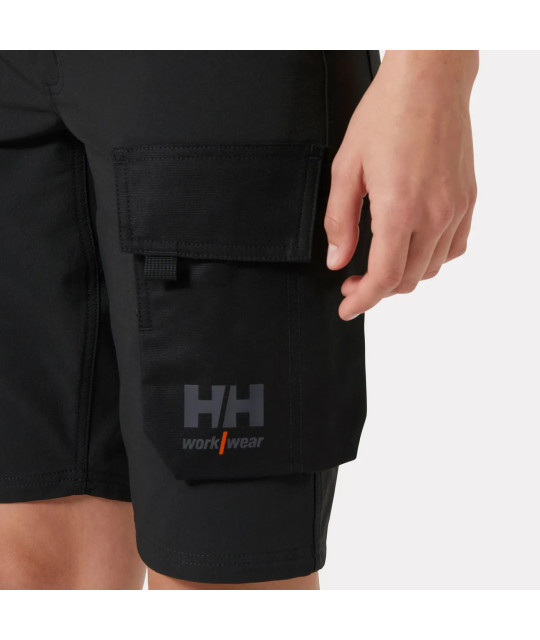 Helly Hansen Workwear Dam Oxford 4X HH Connect™-shorts Helly Hansen
