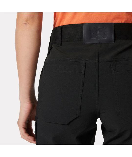 Helly Hansen Workwear Women's Oxford 4X HH Connect™ shorts