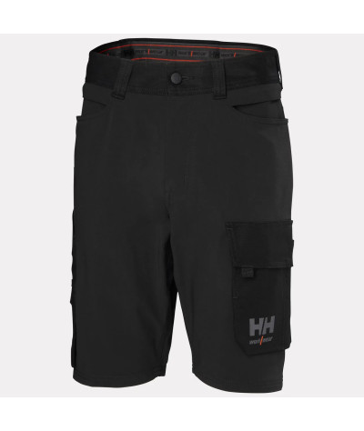Helly Hansen Workwear Dam Oxford 4X HH Connect™-shorts Helly Hansen