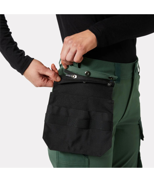 Helly Hansen Workwear Dam Oxford 4X HH Connect™ byxor
