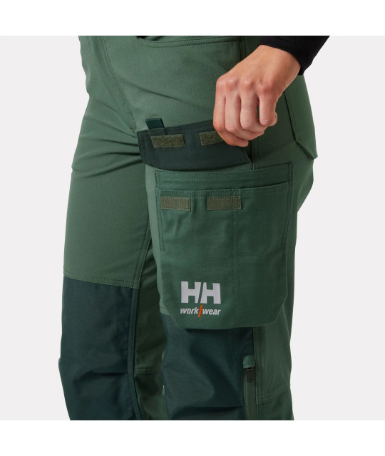 Helly Hansen Workwear Dam Oxford 4X HH Connect™ byxor