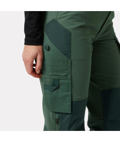 Helly Hansen Workwear Dam Oxford 4X HH Connect™ byxor