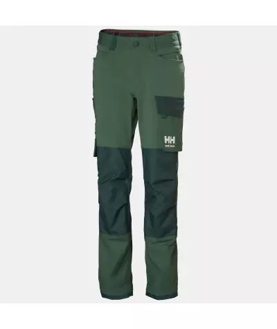 Helly Hansen Workwear Dam Oxford 4X HH Connect™ byxor Helly Hansen ...