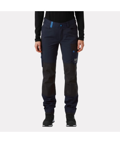Helly Hansen Workwear Dam Oxford 4X HH Connect™ byxor Helly Hansen ...