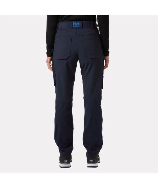 Helly Hansen Workwear Dam Oxford 4X HH Connect™ byxor Helly Hansen ...