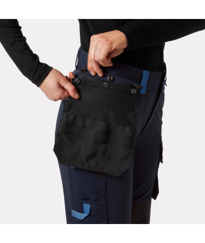 Helly Hansen Workwear Dam Oxford 4X HH Connect™ byxor Helly Hansen ...