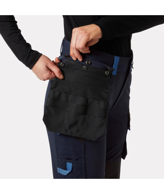 Helly Hansen Workwear Dam Oxford 4X HH Connect™ byxor Helly Hansen ...