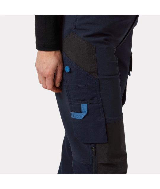 Helly Hansen Workwear Dam Oxford 4X HH Connect™ byxor Helly Hansen ...