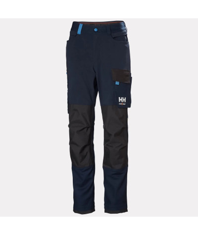 Helly Hansen Workwear Dam Oxford 4X HH Connect™ byxor Helly Hansen ...