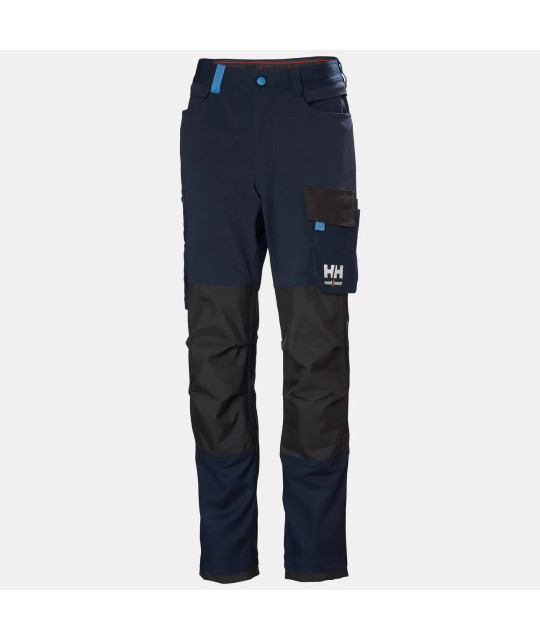 Helly Hansen Workwear Dam Oxford 4X HH Connect™ byxor Helly Hansen ...