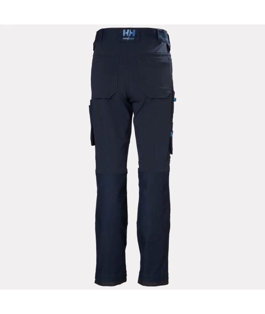 Helly Hansen Workwear Dam Oxford 4X HH Connect™ byxor Helly Hansen ...
