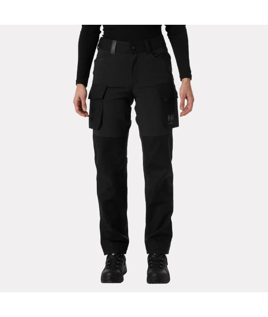 Helly Hansen Workwear Dam Oxford 4X Cargo Byxa Helly Hansen | ADT T...