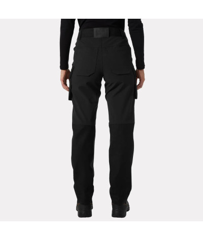 Helly Hansen Workwear Dam Oxford 4X Cargo Byxa Helly Hansen | ADT T...