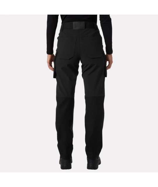 Helly Hansen Workwear Dam Oxford 4X Cargo Byxa Helly Hansen | ADT T...
