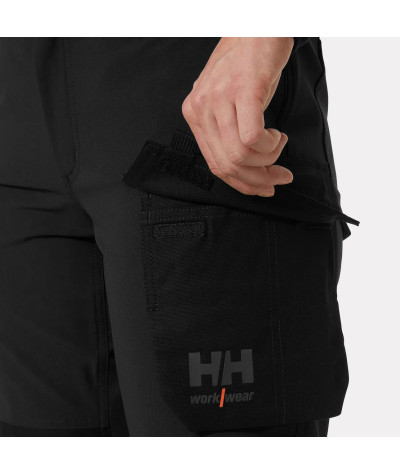 Helly Hansen Workwear Dam Oxford 4X Cargo Byxa Helly Hansen | ADT T...