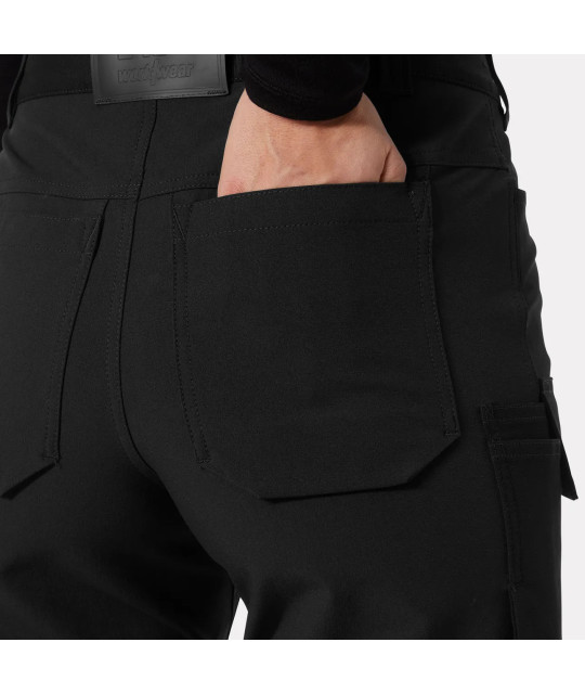 Helly Hansen Workwear Dam Oxford 4X Cargo Byxa Helly Hansen | ADT T...
