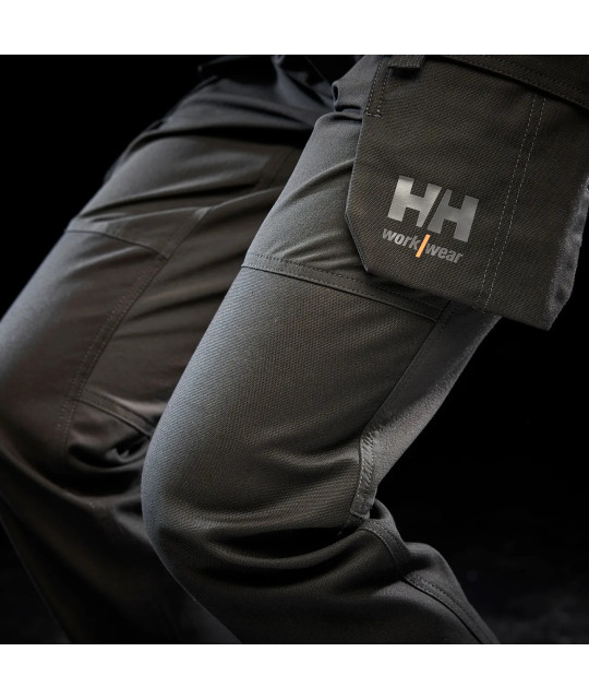 Helly Hansen Workwear Dam Oxford 4X Cargo Byxa Helly Hansen | ADT T...
