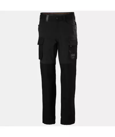 Helly Hansen Workwear Dam Oxford 4X Cargo Byxa Helly Hansen | ADT T...
