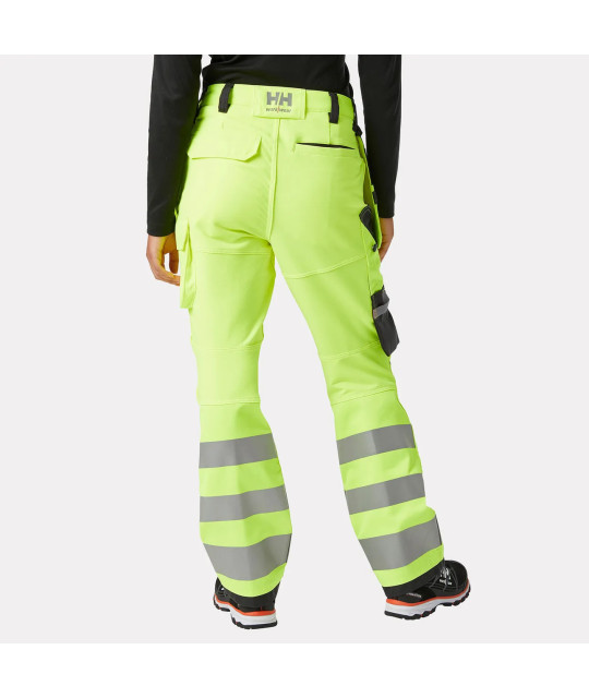 Helly Hansen Workwear Women Luna Varsel Craft trousers at 2
