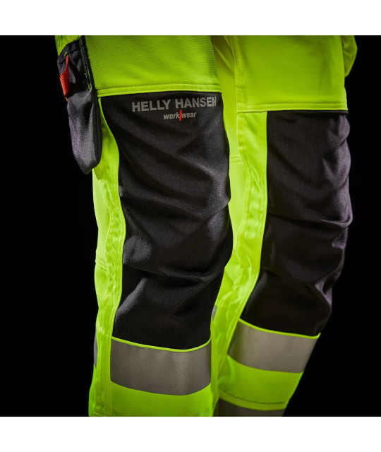 Helly Hansen Workwear Women Luna Varsel Craft trousers at 2
