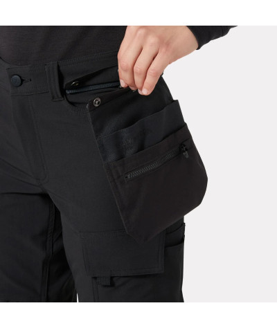 Helly Hansen Workwear Dam Alna 4X HH Connect™ Varsel Byxa Klass 1 H...