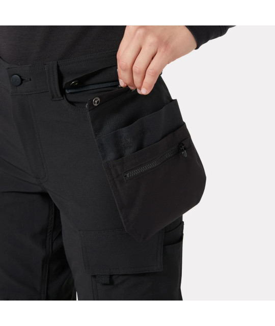 Helly Hansen Workwear Dam Alna 4X HH Connect™ Varsel Byxa Klass 1 H...