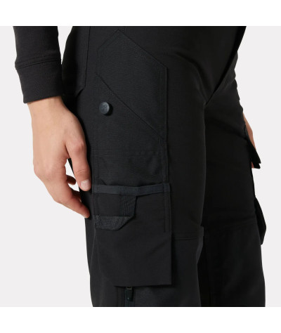 Helly Hansen Workwear Dam Alna 4X HH Connect™ Varsel Byxa Klass 1 H...
