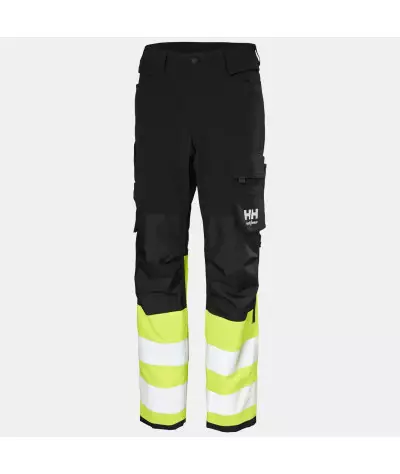 Helly Hansen Workwear Dam Alna 4X HH Connect™ Varsel Byxa Klass 1 H...