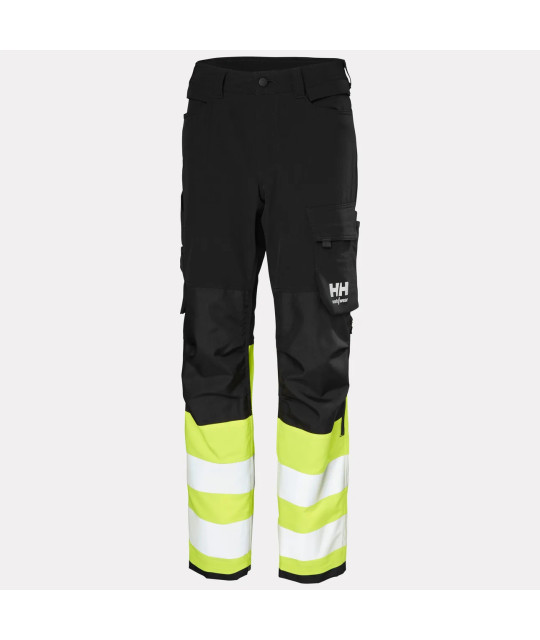 Helly Hansen Workwear Dam Alna 4X HH Connect™ Varsel Byxa Klass 1 H...